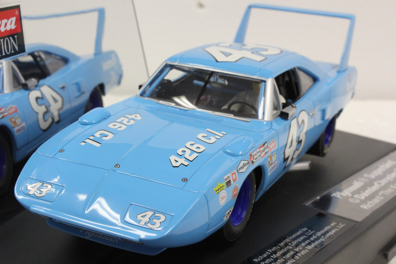 27186 Carrera Evolution Plymouth Superbird Richard 