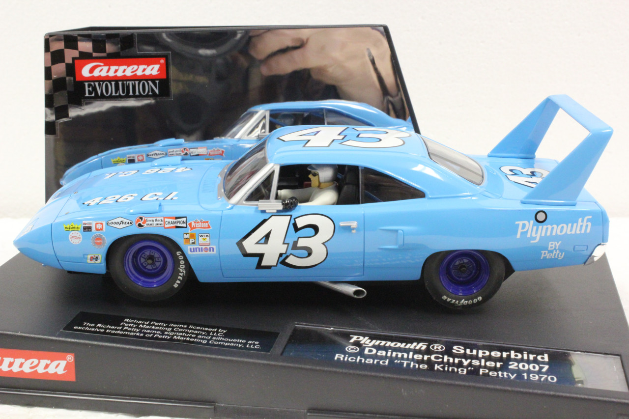 1964 Plymouth Belvedere Richard Petty #43 Series Ii, Limité 00F
