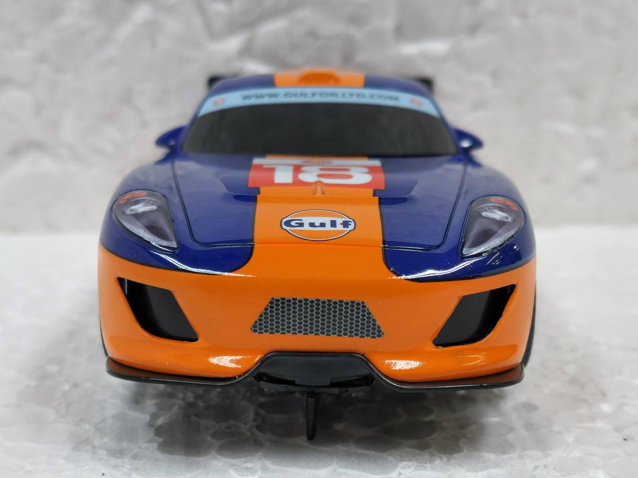 Scalextric C4091 Team GT Gulf