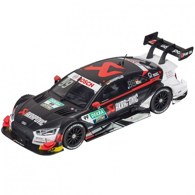 43917 Carrera Audi RS 5 DTM M. Rockenfeller, #99 *Analog/No