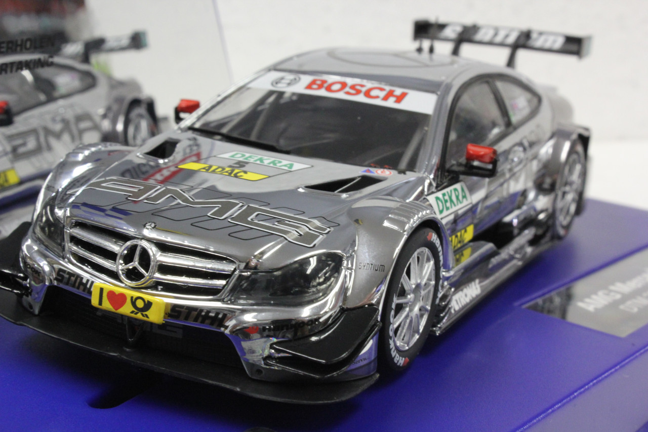 30659 Carrera Digital 132 Mercedes AMG C-Coupe DTM 2012, #5 1:32
