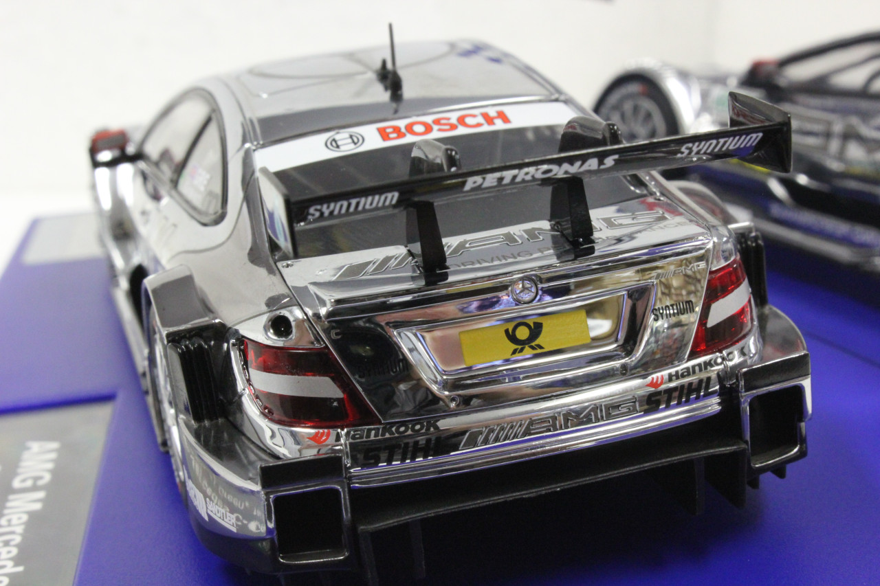 30659 Carrera Digital 132 Mercedes AMG C-Coupe DTM 2012, #5 1:32