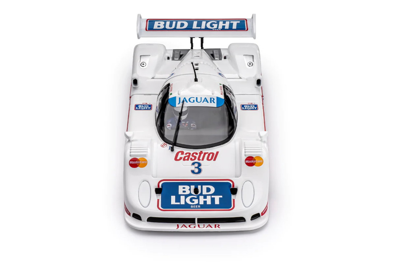 ⑥slot.it スロットカー　ジャガーXJR10 カストロール ⑥slot.it スロットカー ジャガーXJR10 カストロール slotit