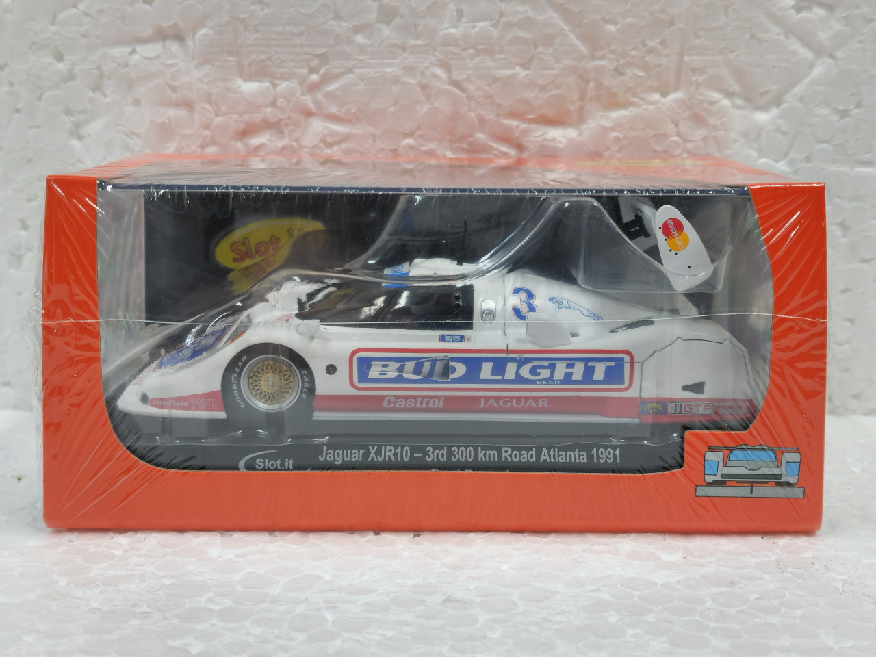 ⑥slot.it スロットカー ジャガーXJR10 カストロール ⑥slot.it