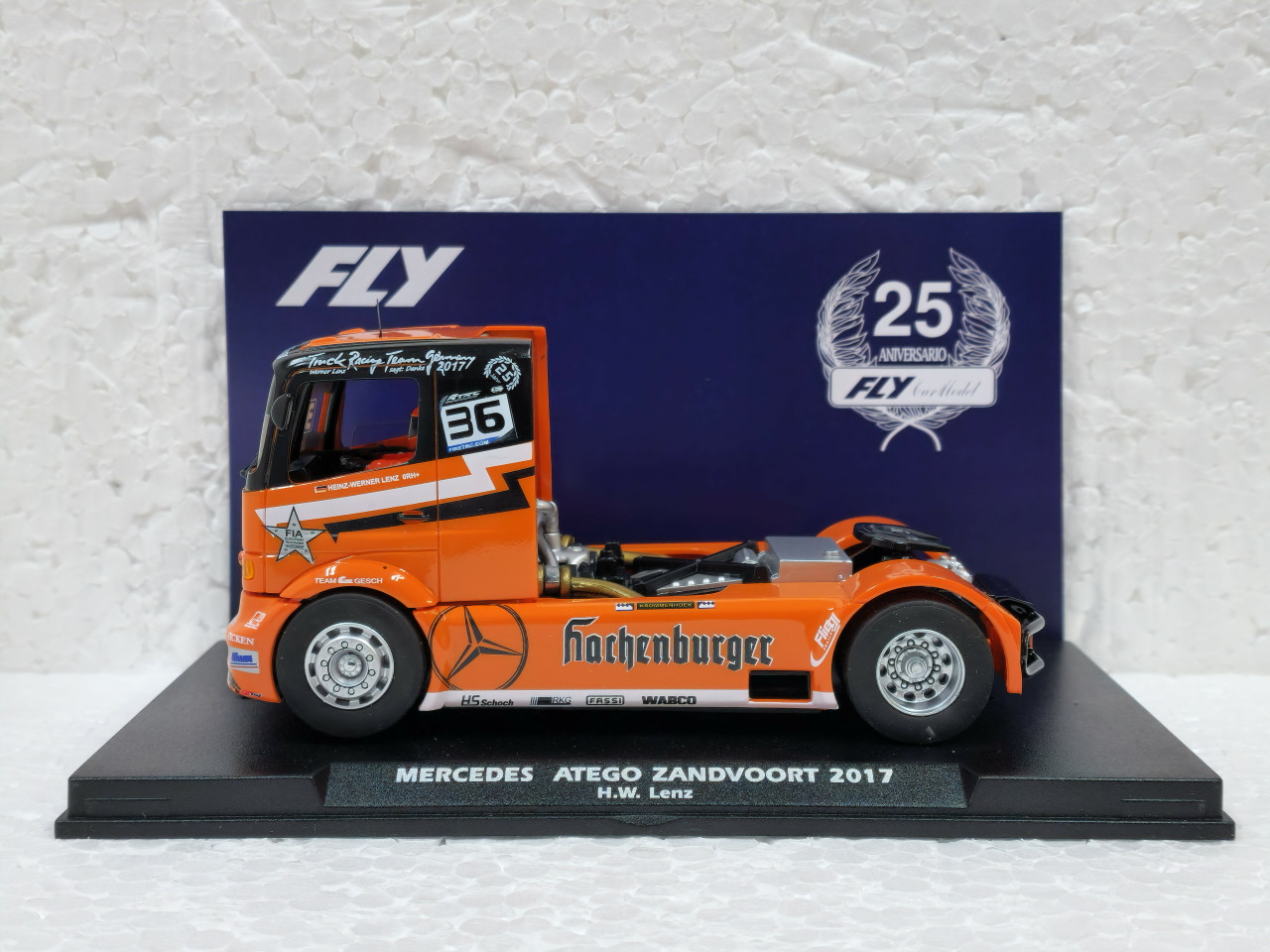 A2508 Fly Mercedes Atego Zandvoort 2017 Fly 25th Anniversary