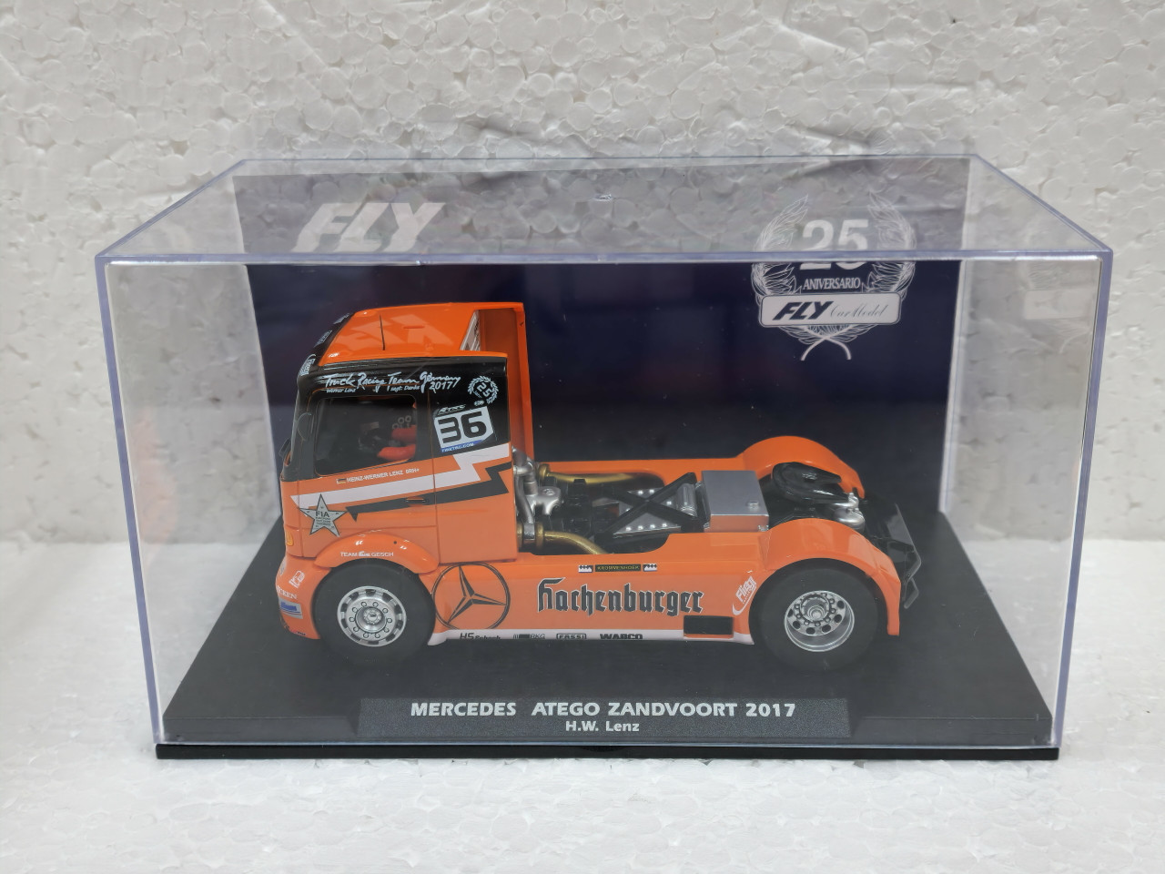 A2508 Fly Mercedes Atego Zandvoort 2017 Fly 25th Anniversary