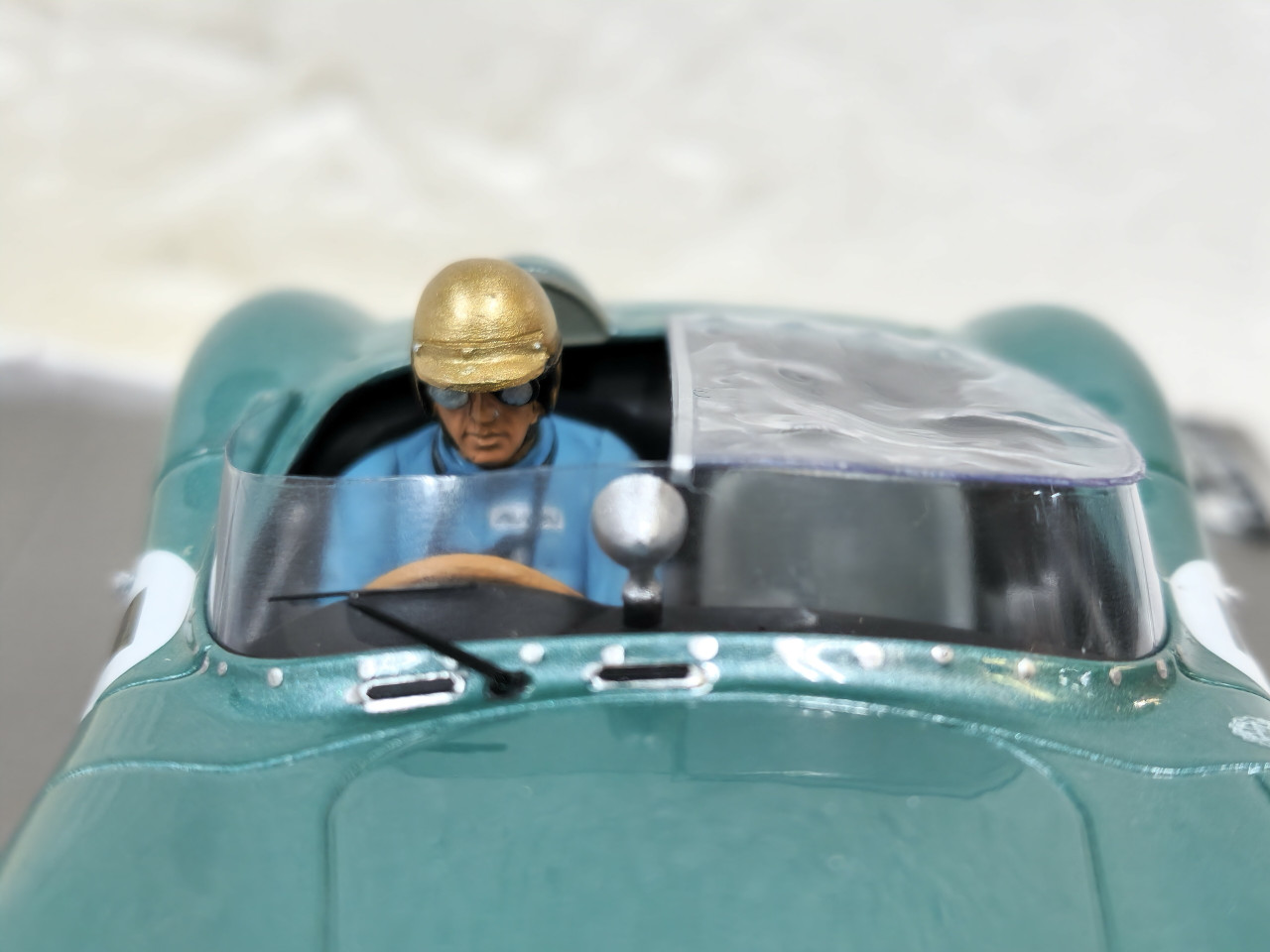 132093/5M Le Mans Miniatures Aston Martin DBR1 Le Mans 1959 Winner