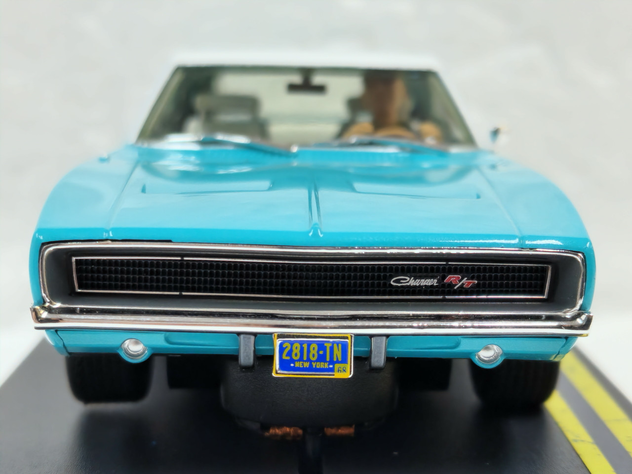 P161-DS Pioneer Dodge Charger R/T Hemi 426, Turquoise 1:32 Slot