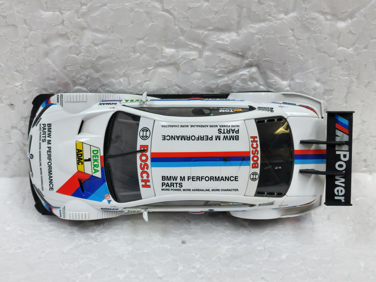 30661 Carrera Digital 132 BMW M3 DTM M. Tomczyk, #1 1:32