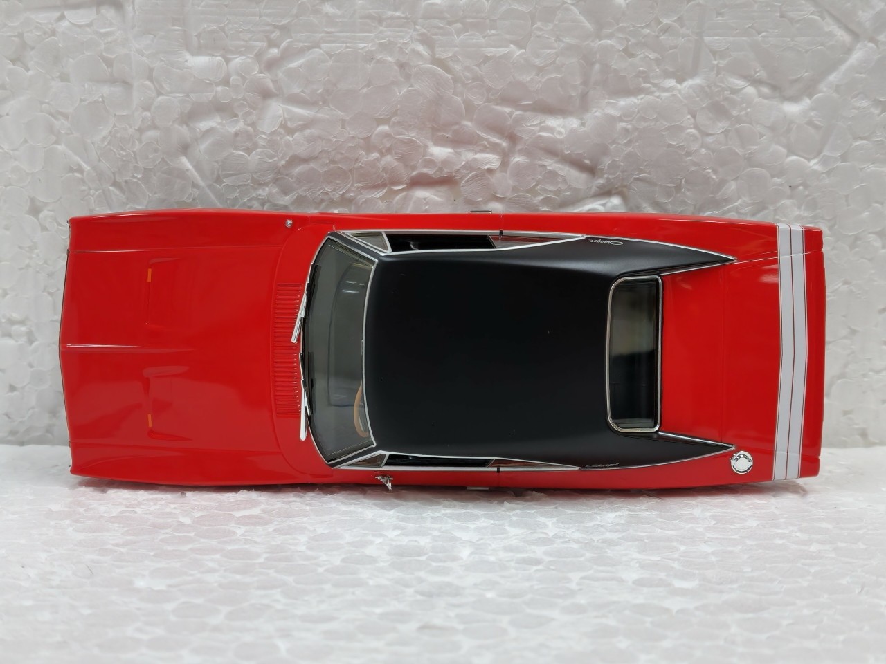 SECP159 Carrera Digital 132/Pioneer Dodge Charger R/T Hemi 426