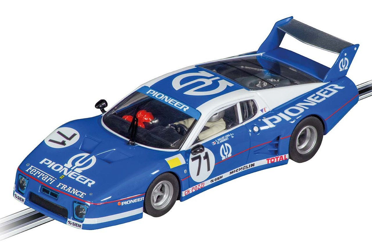31057 Carrera Digital 132 Ferrari 512 BB LM, #71 1:32 Slot Car