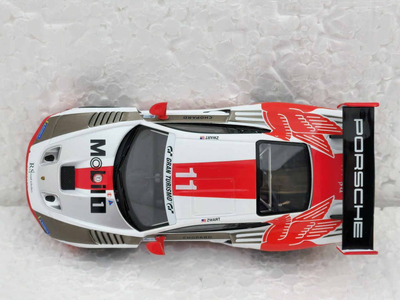 31021 Carrera Digital 132 Porsche 935 GT2 Pikes Peak International