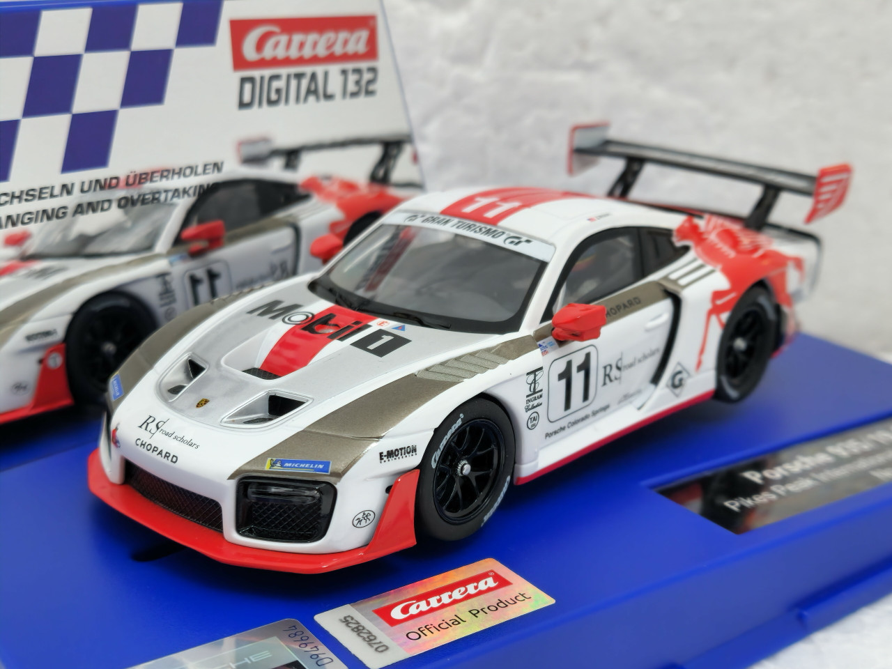 31021 Carrera Digital 132 Porsche 935 GT2 Pikes Peak International