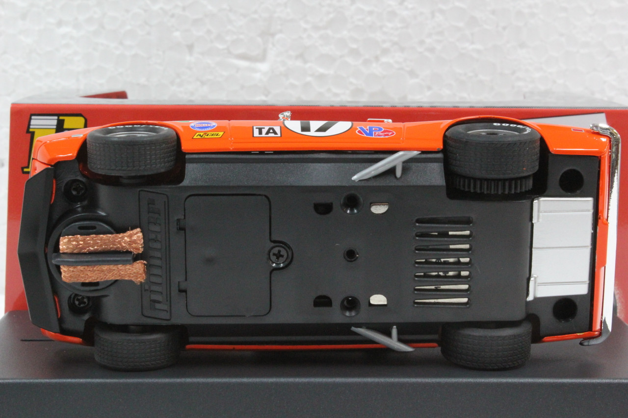 P134 Pioneer Chevrolet Camaro 1968 Orange, 17 132 Slot Car Great