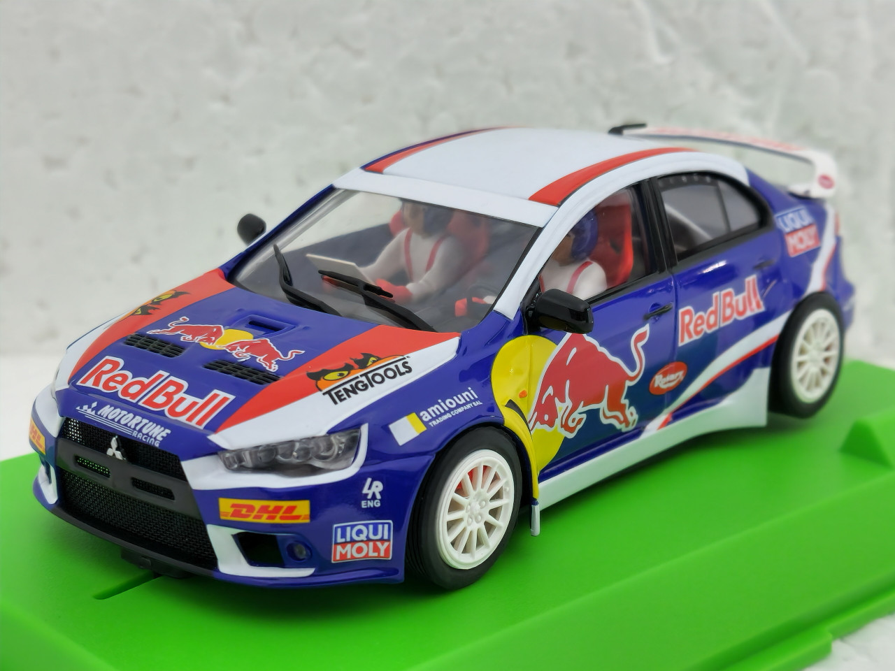 50809 Avant Slot Mitsubishi Lancer Evo X Rally de Libano 2015