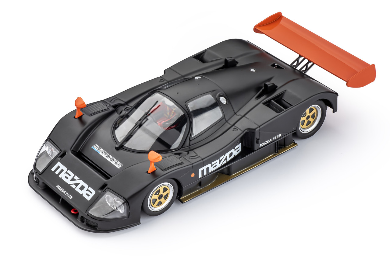 SICA15D Slot.it Mazda 787B Test Car 1991 1:32 Slot Car - Great