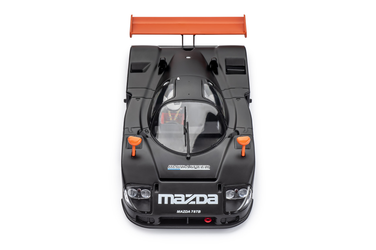 SICA15D Slot.it Mazda 787B Test Car 1991 1:32 Slot Car - Great