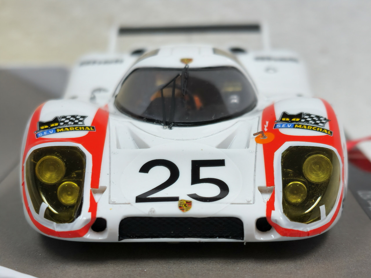 132070/25M Le Mans Miniatures Porsche 917 LH Le Mans 1970, #25 1