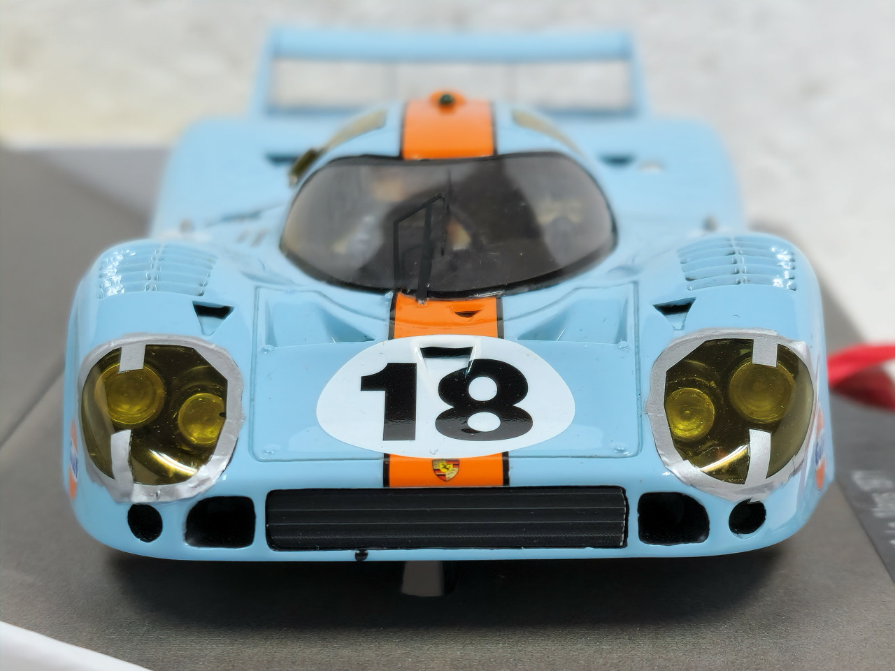 ミニカー Porsche 917L LEMANS RACING CAR 1971Shell s-l400.jpg