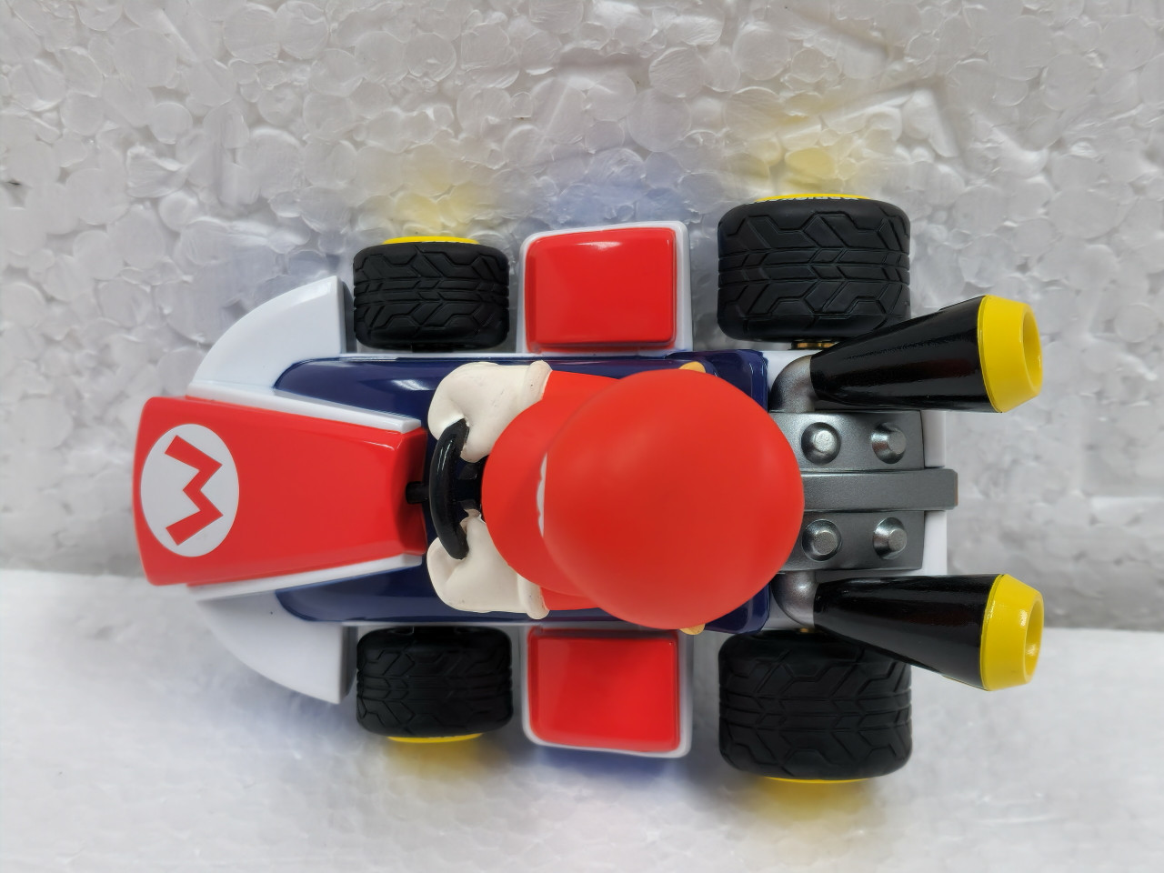 27729 Carrera Evolution Mario Kart - Mario 1:32 Slot Car - Great