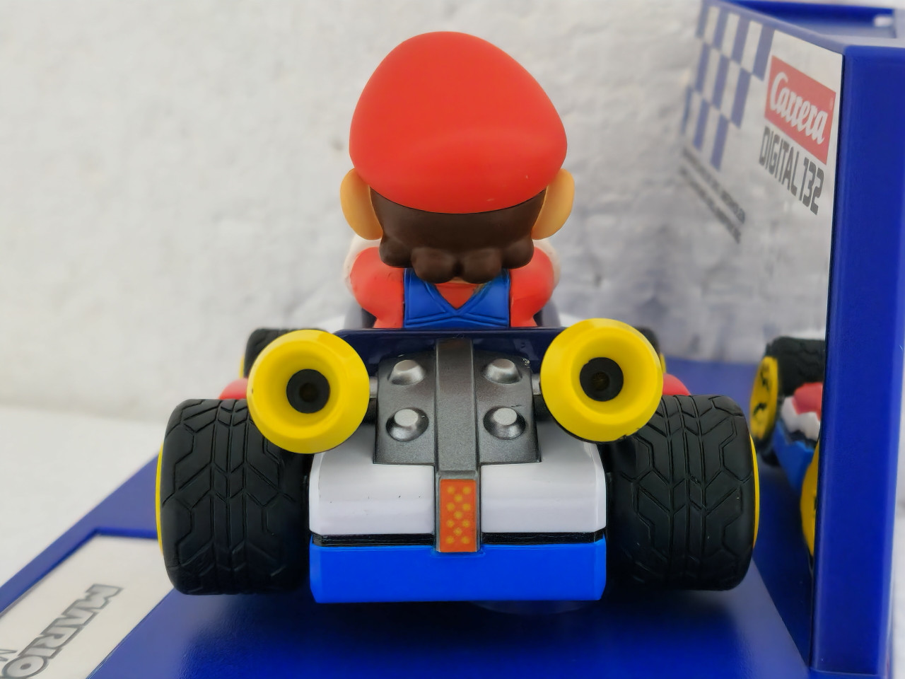 31060 Carrera Digital 132 Mario Kart - Mario 1:32 Scale Slot Car