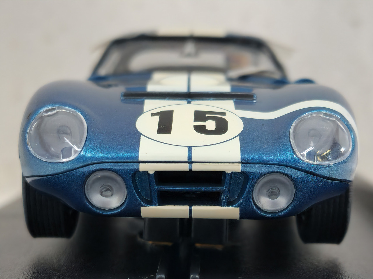 8364/4860 Revell Monogram Shelby Cobra Daytona Coupe Sebring 1965
