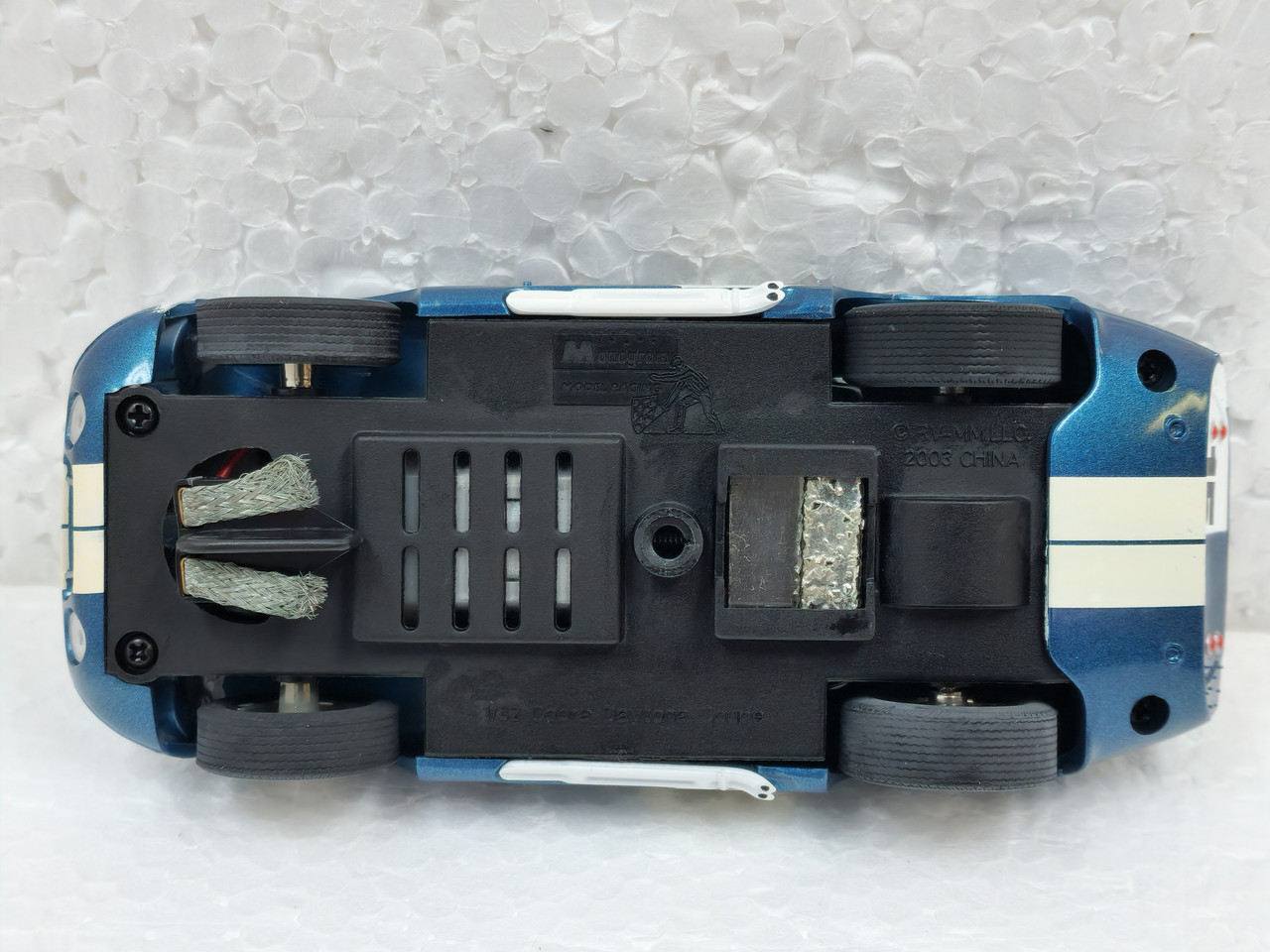 8364/4860 Revell Monogram Shelby Cobra Daytona Coupe Sebring 1965