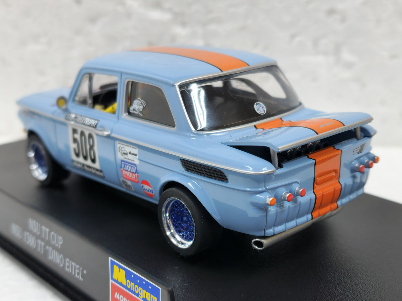 スロットカー1/32Revell MODEL NSU 1300 TT NSU 1300 TT - Revell/Monogram - Home Racing World