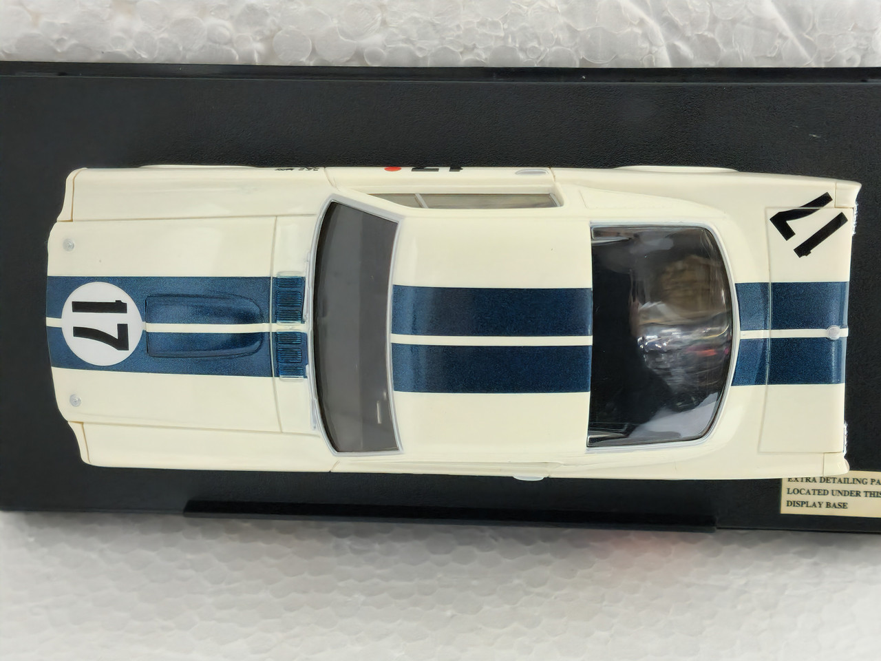 Slot Shelby Cobra Daytona Coupé N°5 Le Mans 1964 – Revell 1/32, Neuf En Boîte
