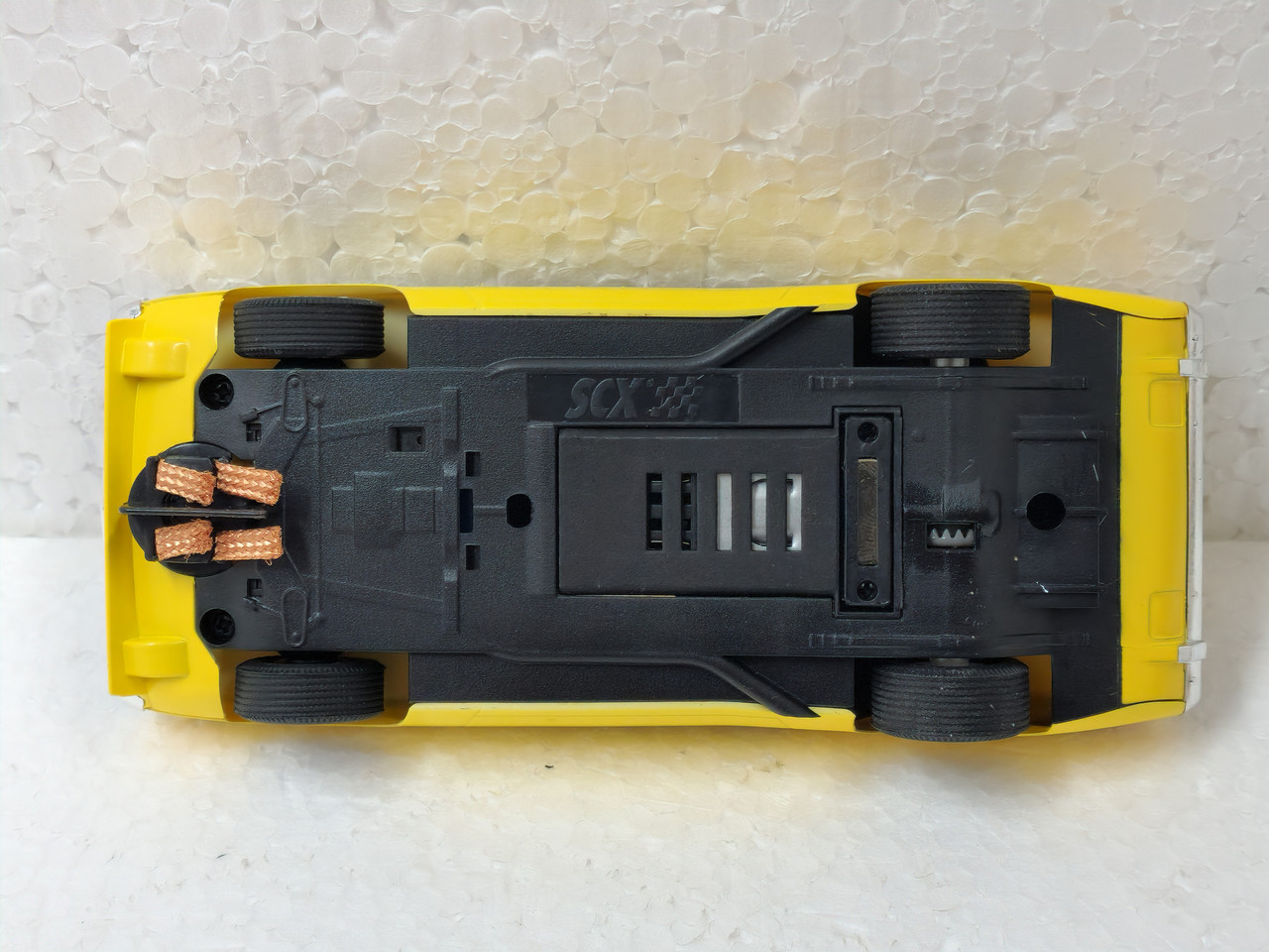 U10443X300 SCX Plymouth Trans Am AAR CUDA Lemon Twist 1970 1