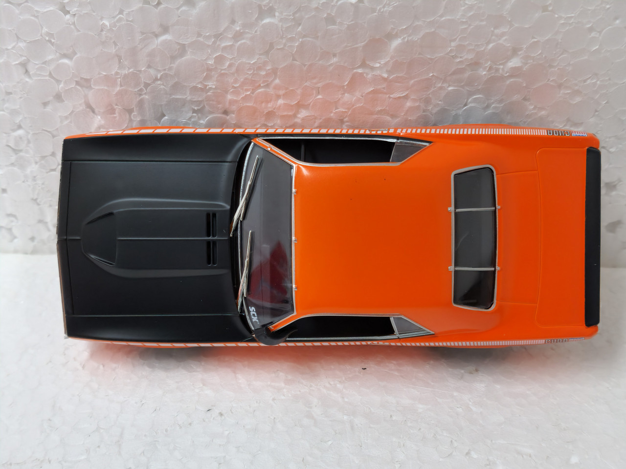 ホビーラジコン 1970cuda ホビーラジコン 1970cuda Protoform 1970 Plymouth Barracuda