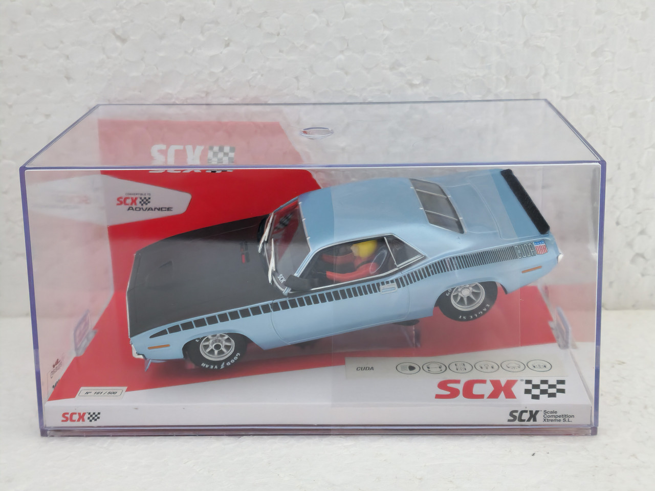 ホビーラジコン 1970cuda ホビーラジコン 1970cuda 1970 Plymouth Baracuda Radio