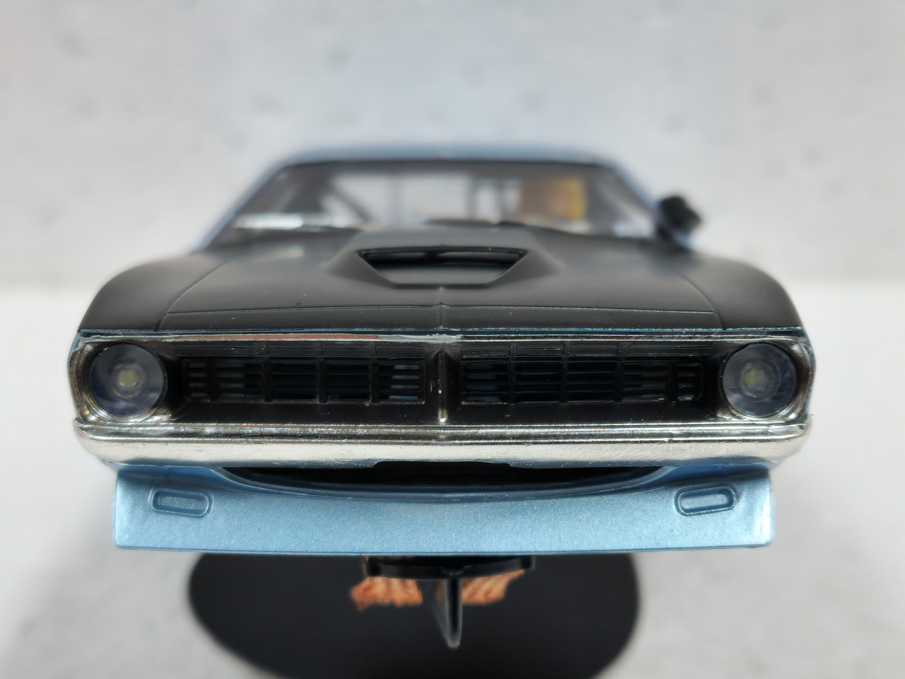 ホビーラジコン 1970cuda Amazon.com: SCX U10441X300 Plymouth Trans Am AAR CUDA 1970 1