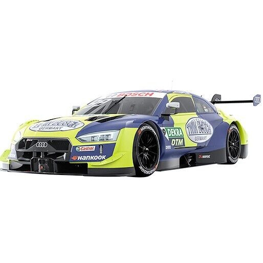 27692 Carrera Evolution Audi RS 5 DTM M. Rockenfeller, #99 1:32