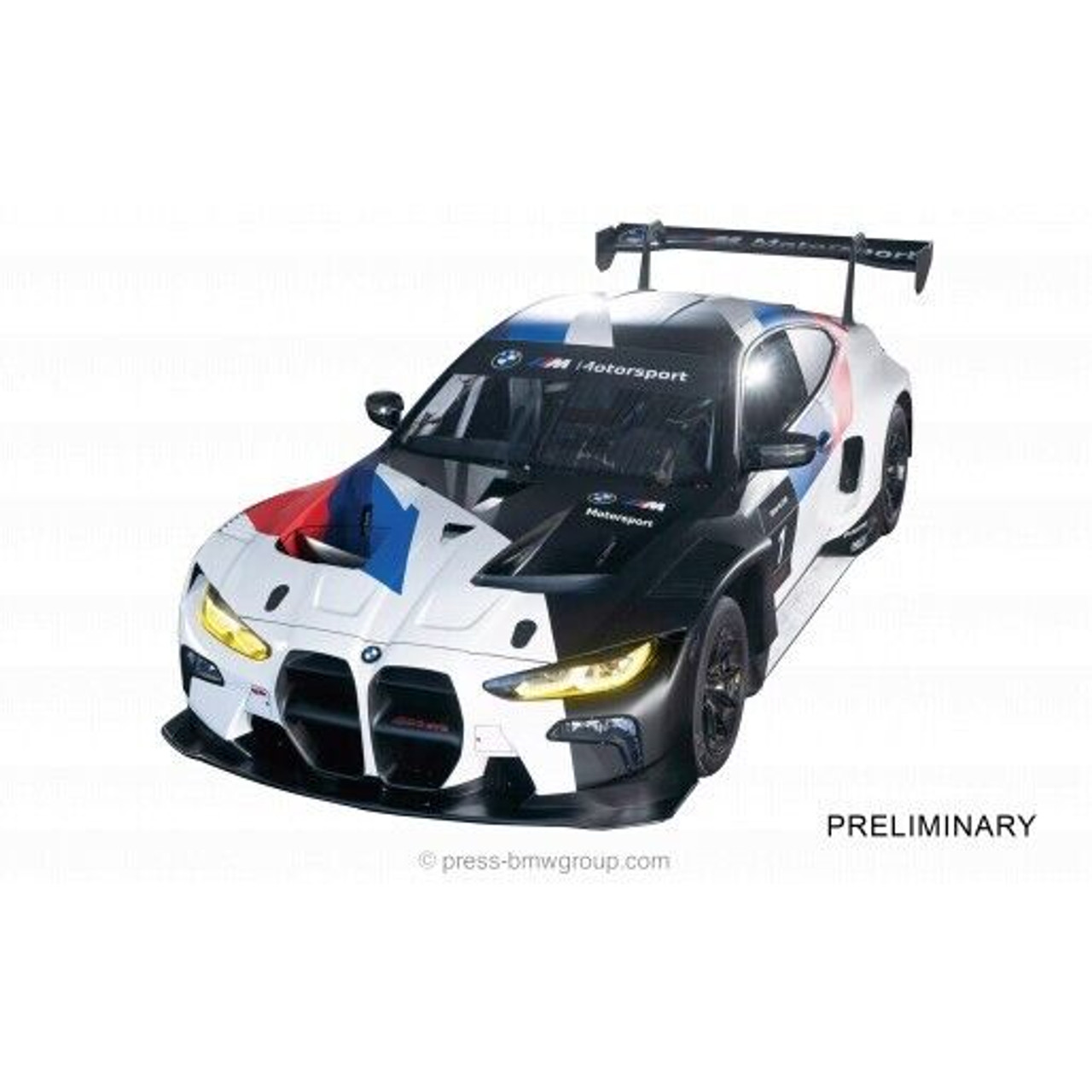 23926 Carrera Digital 124 BMW M4 GT3 BMW M Motorsports 2021, #1 1