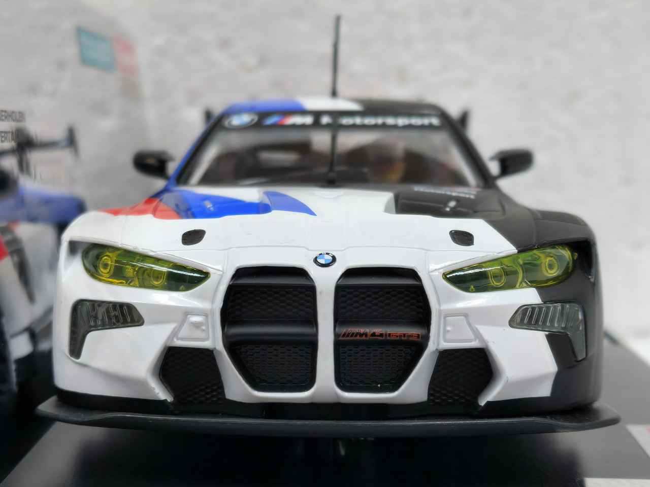 23926 Carrera Digital 124 BMW M4 GT3 BMW M Motorsports 2021, #1 1