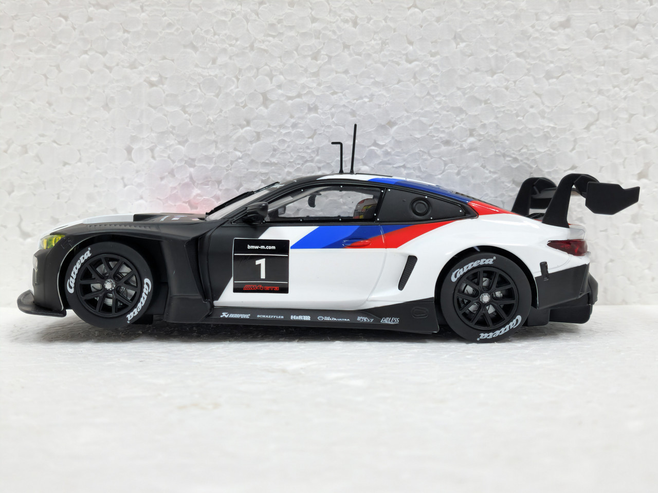 23926 Carrera Digital 124 BMW M4 GT3 BMW M Motorsports 2021, #1 1