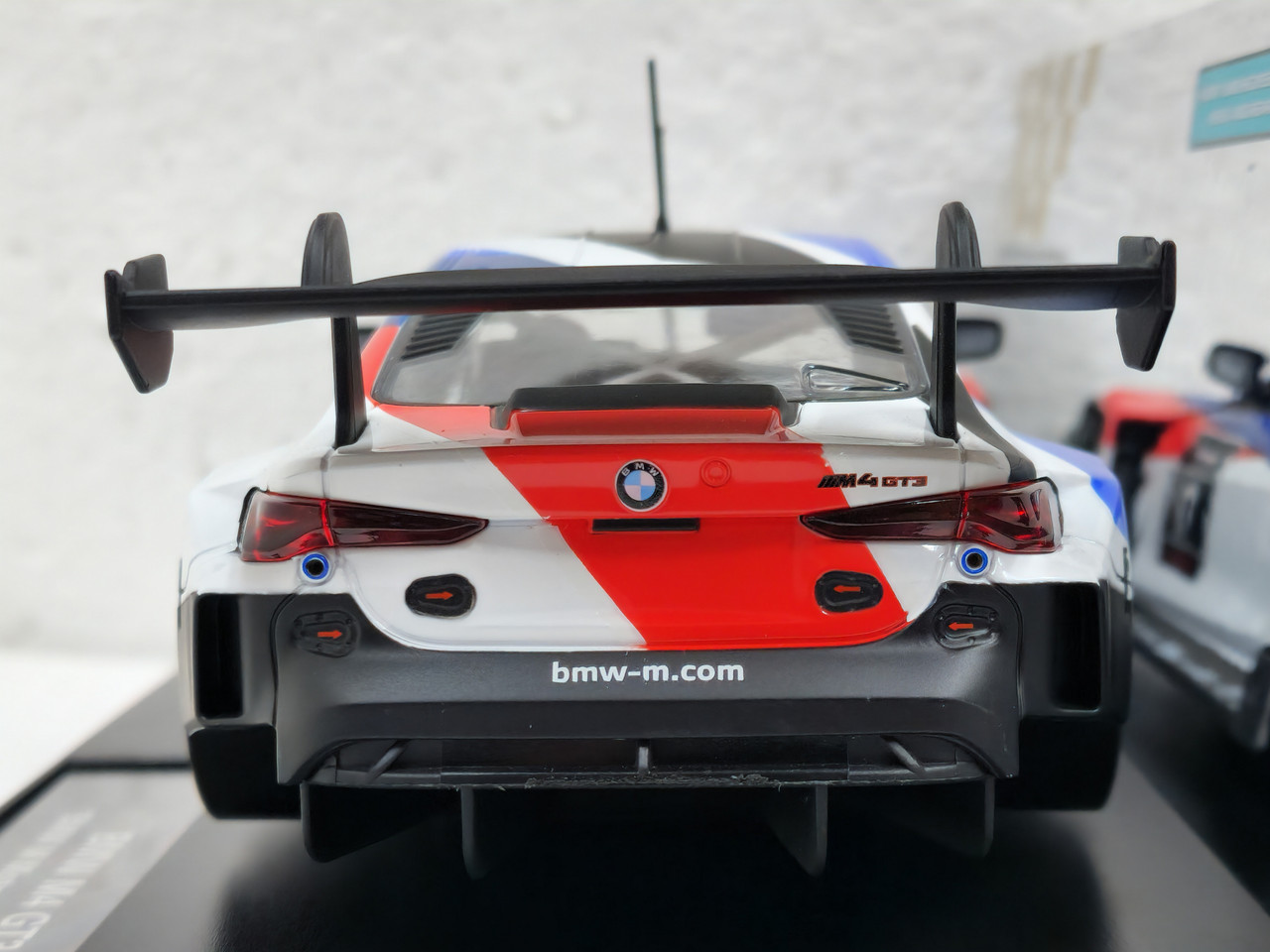 23926 Carrera Digital 124 BMW M4 GT3 BMW M Motorsports 2021, #1 1