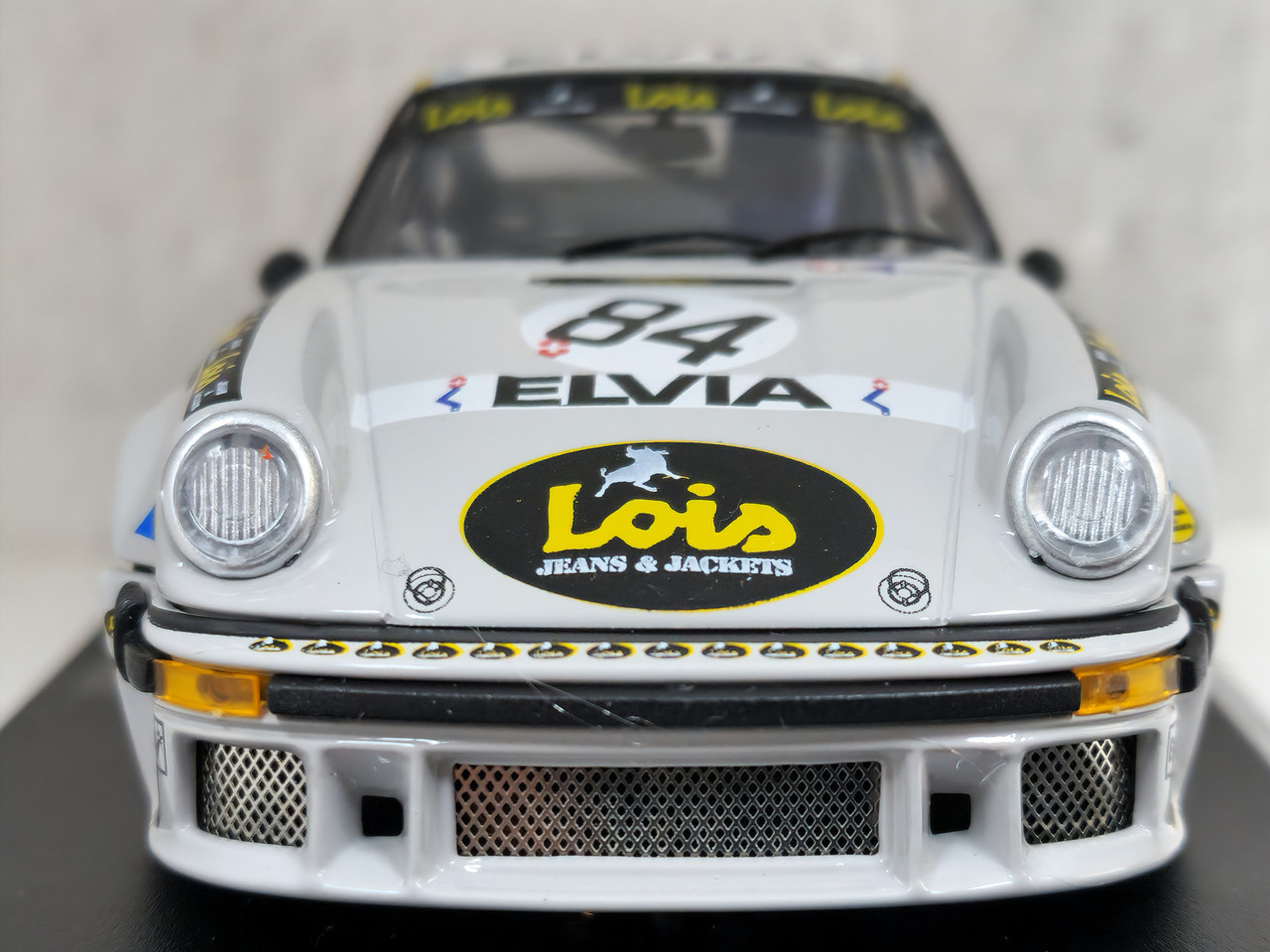 A2507 Fly Porsche 934 24H Le Mans 1979, #84 1:32 Slot Car - Great