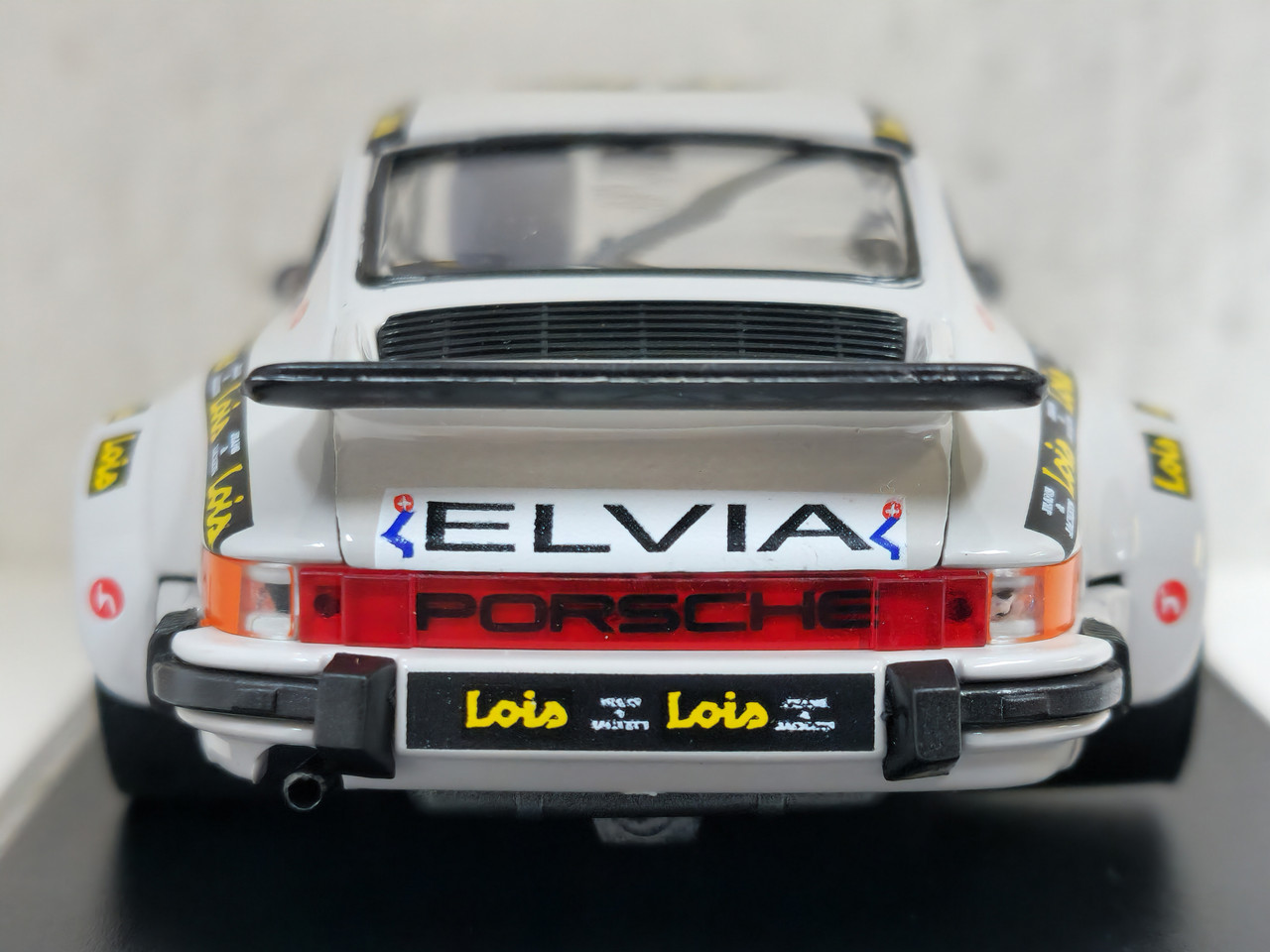 A2507 Fly Porsche 934 24H Le Mans 1979, #84 1:32 Slot Car - Great
