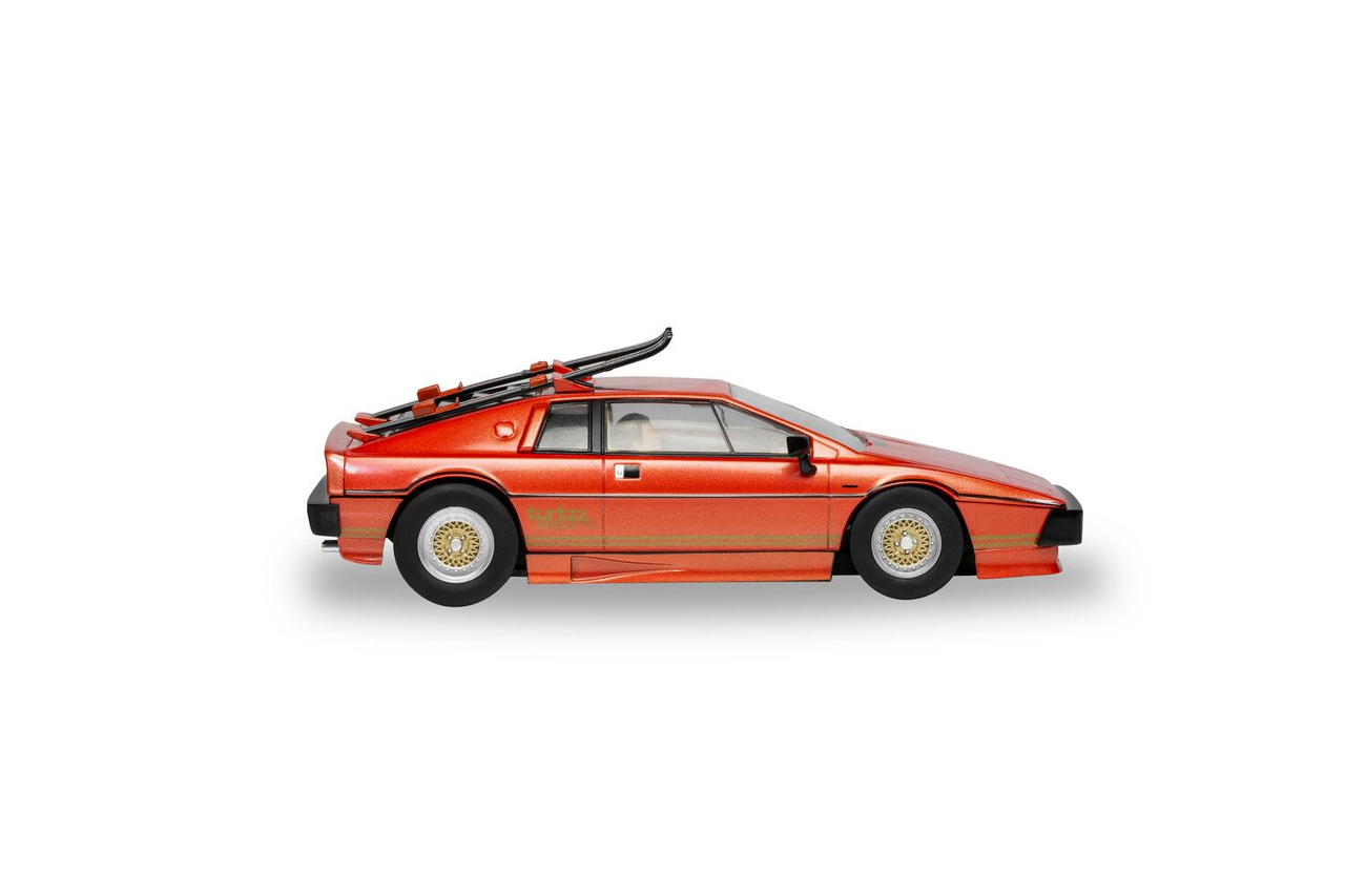 C4301 Scalextric James Bond Lotus Esprit Turbo For Your Eyes Only