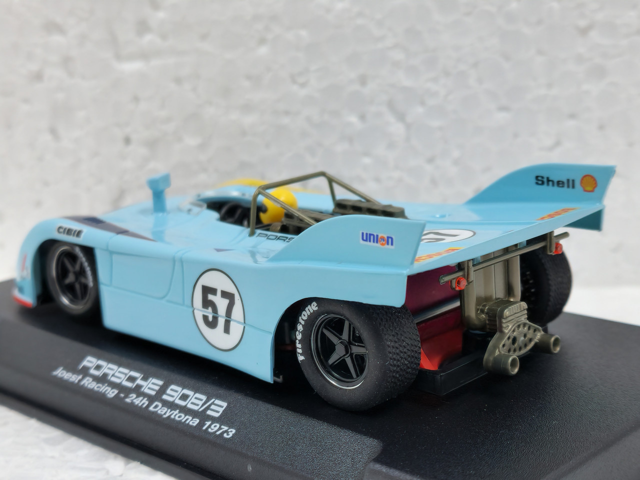 0316SW NSR Porsche 908/3 Joest Racing Daytona 1973, #57 1:32 Slot