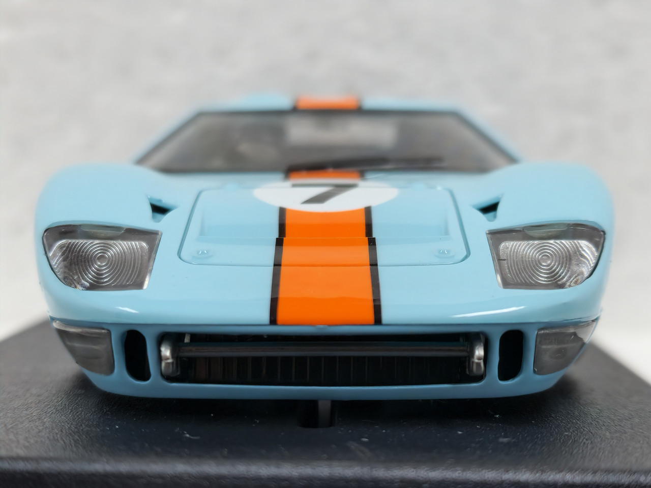 0312SW NSR Ford GT40 MkI 24h Le Mans 1969 Gulf Edition, #7 1