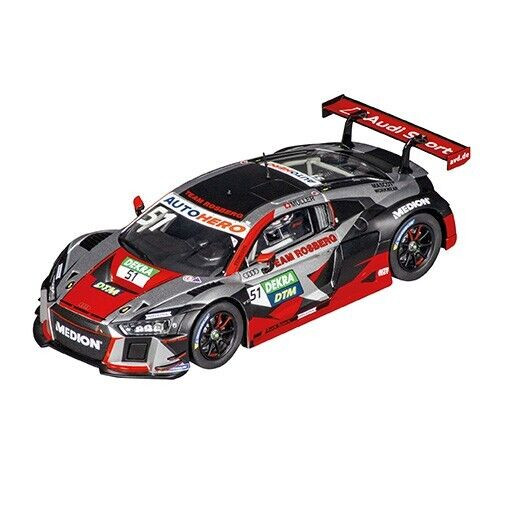 31029 Carrera Digital 132 Audi R8 LMS GT3 Team Rosberg DTM 2021