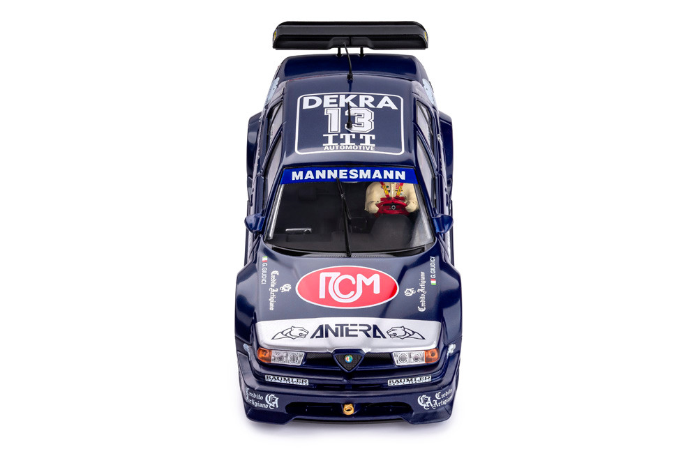 SICA40C Slot.it Alfa Romeo 155 V6 TI DTM/ITC 1995, #13 1:32 Slot