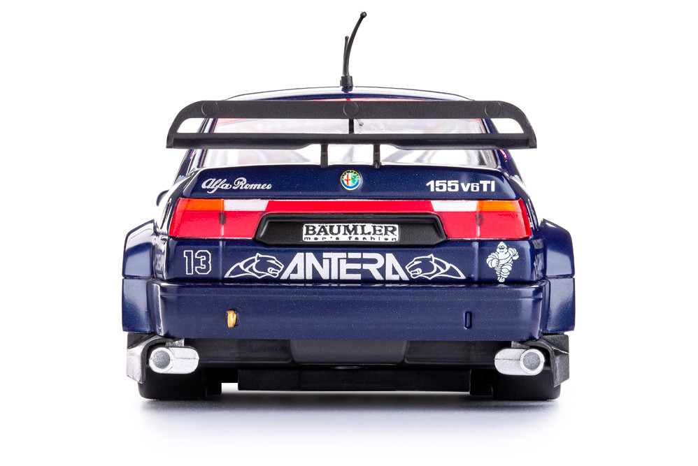 SICA40C Slot.it Alfa Romeo 155 V6 TI DTM/ITC 1995, #13 1:32 Slot