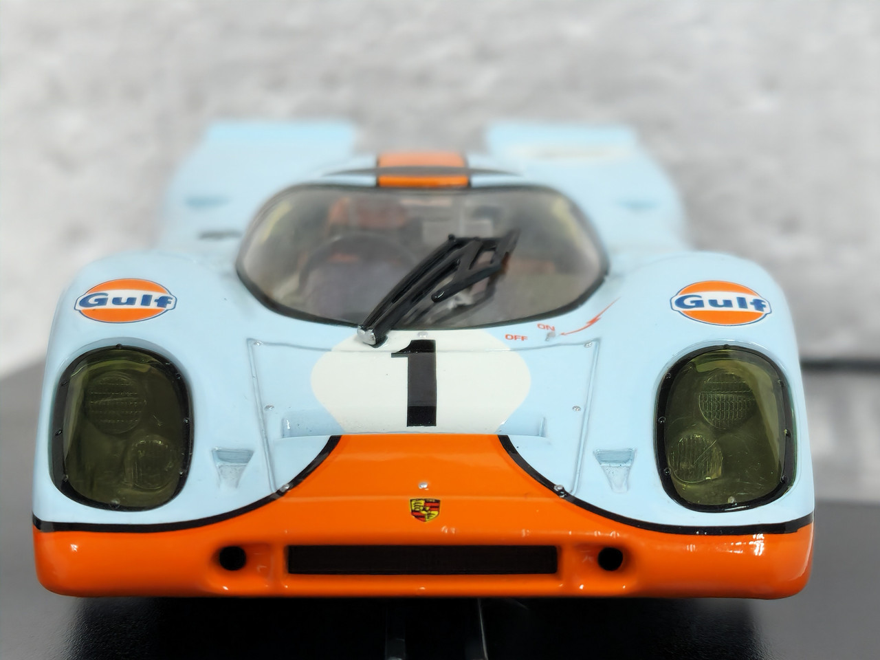 27516 Carrera Evolution Porsche 917K 24H Daytona 1970, #1 1:32