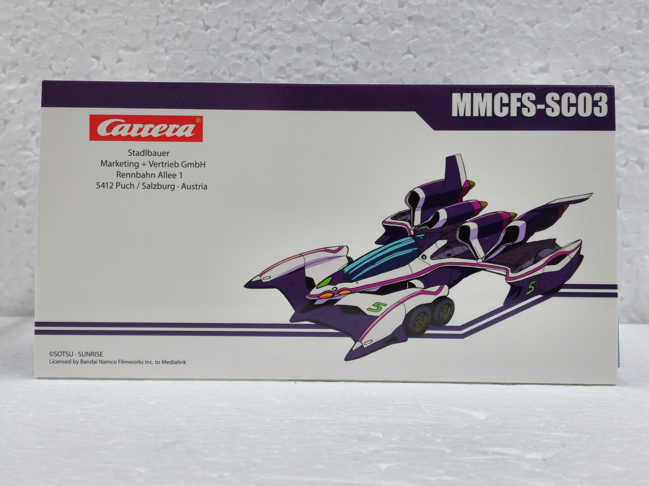 31102 Carrera Digital 132 Cyber Formula Ogre AN-21 Aero