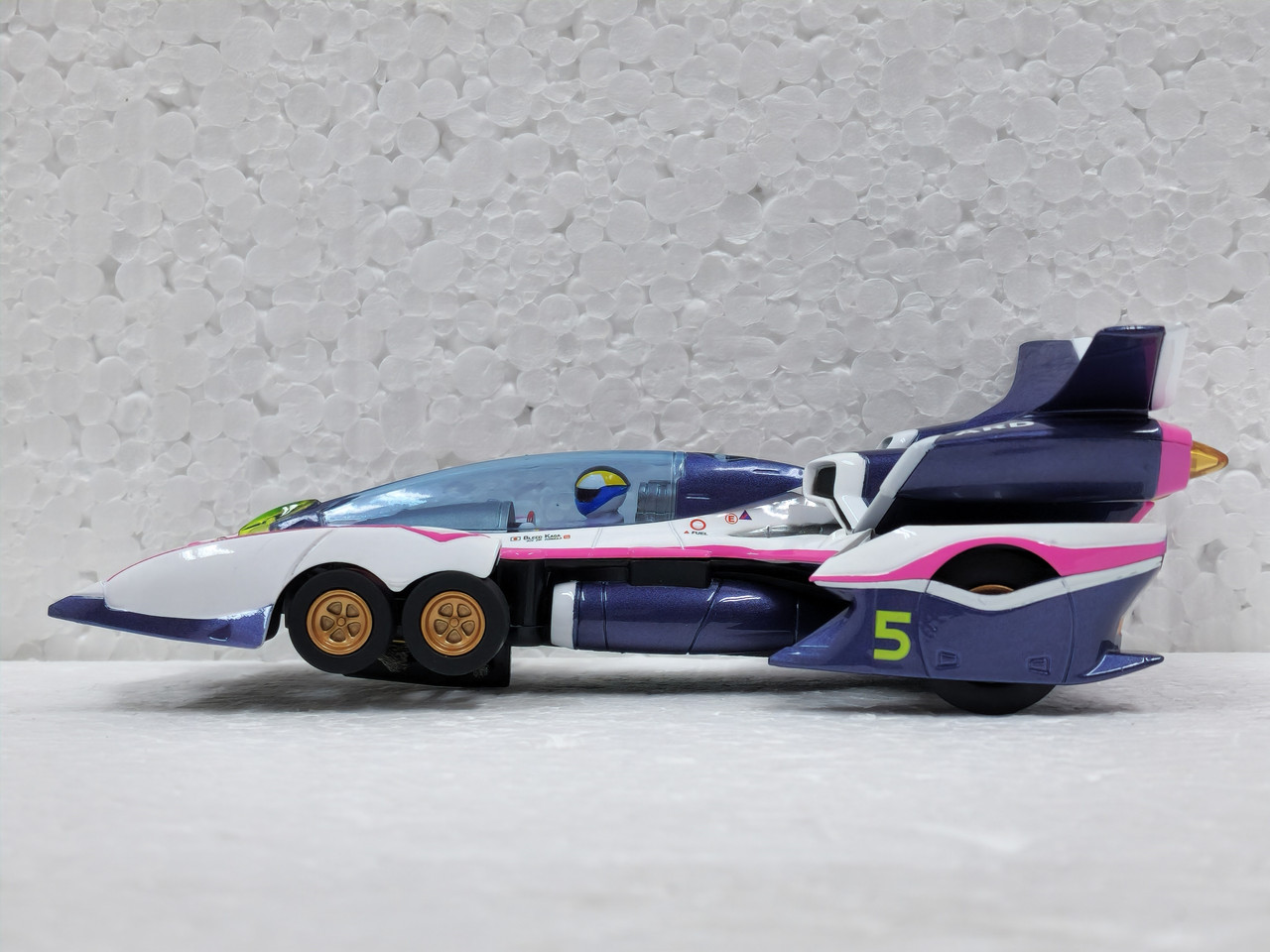 31102 Carrera Digital 132 Cyber Formula Ogre AN-21 Aero