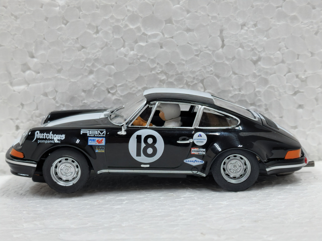 A2502 Fly Porsche 911 24h Daytona 1966, #18 1:32 Slot Car - Great